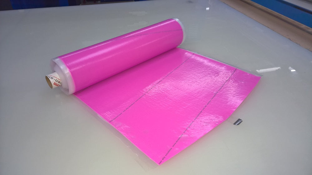 Nekĺzavá podložka vhodná k chirurgickému matracu Vacuform