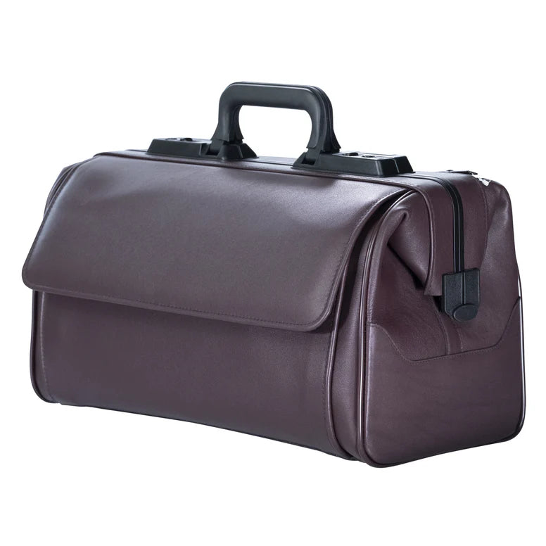 Exkluzívna kožená lekárska taška RUSTICANA Classic