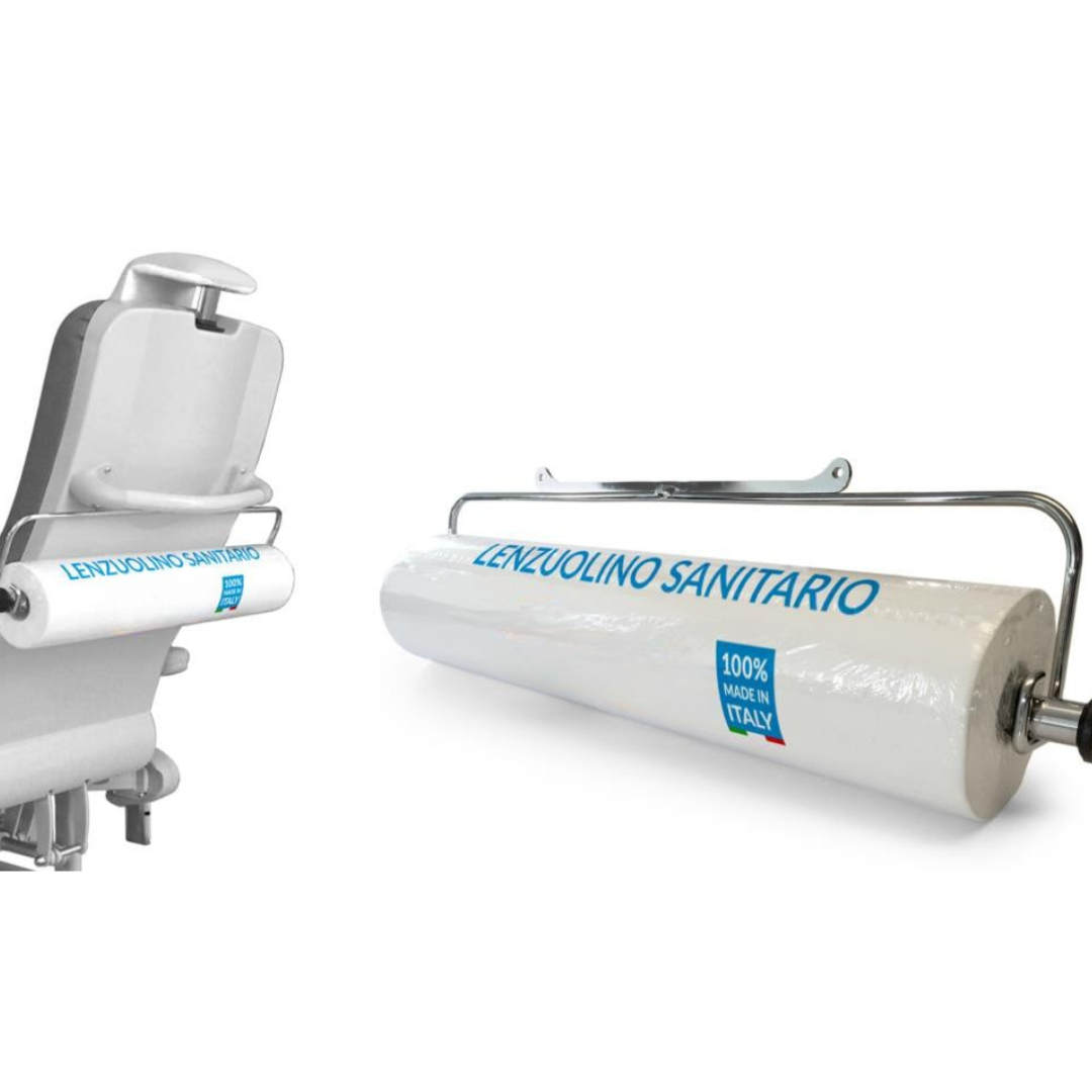 Pacietske kreslo model New Relax Synchro Plus 1066MR, fixná výška, pojazdné