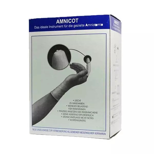 Návlek na prst na amniotómiu HICO-Amnicot, balenie 100 ks
