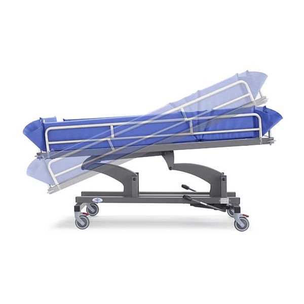 Sprchovacie lehátko Basic H