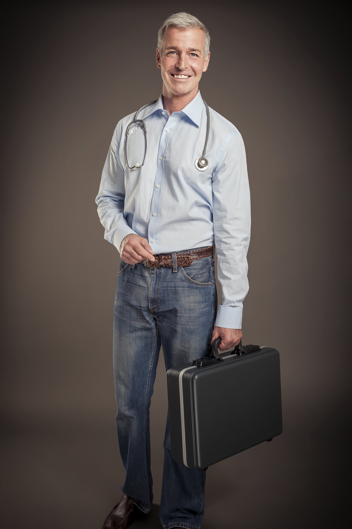 Lekársky kufrík PROFI