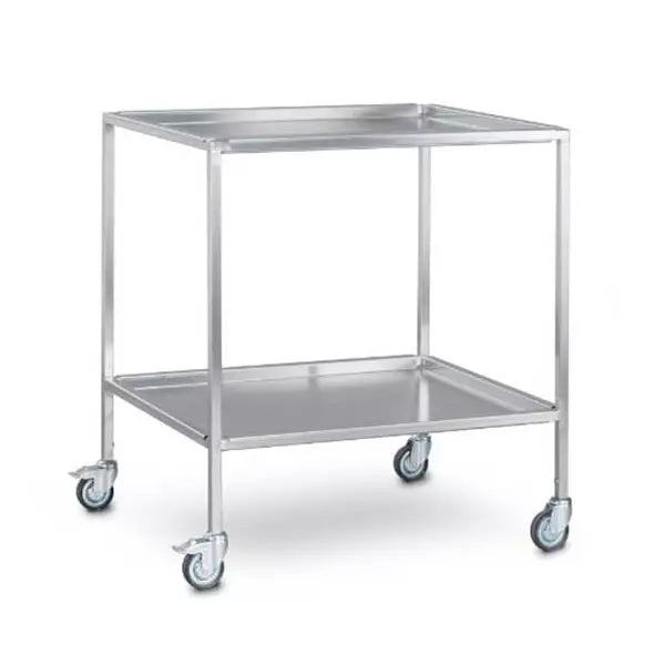 OP nerezový vozík na inštrumenty