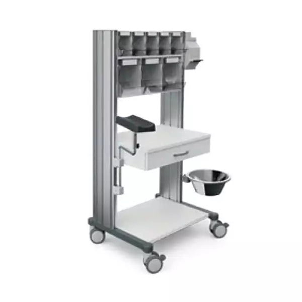 Funkčný vozík Swingo PicBox Plus