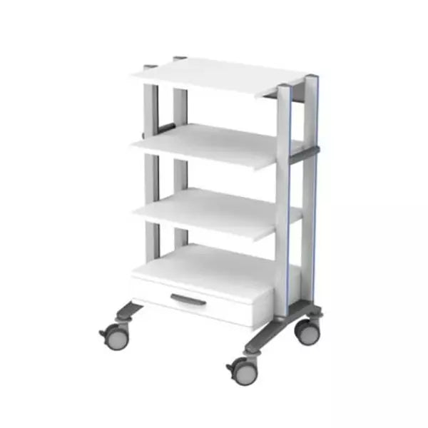 Haeberle Doppio vozík na prístroje 2