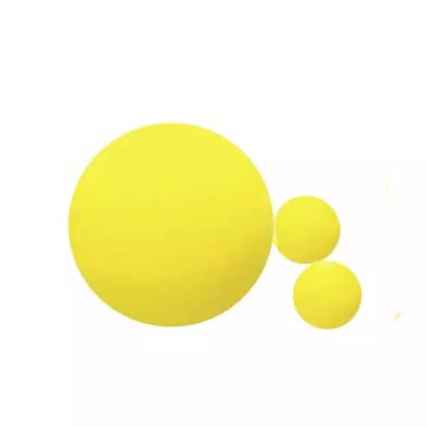 Penová lopta pre ručnú gymnastiku