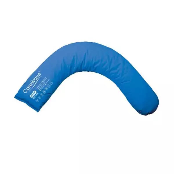 Dlhý polmesiacový polohovací vankúš CAREPUR XL