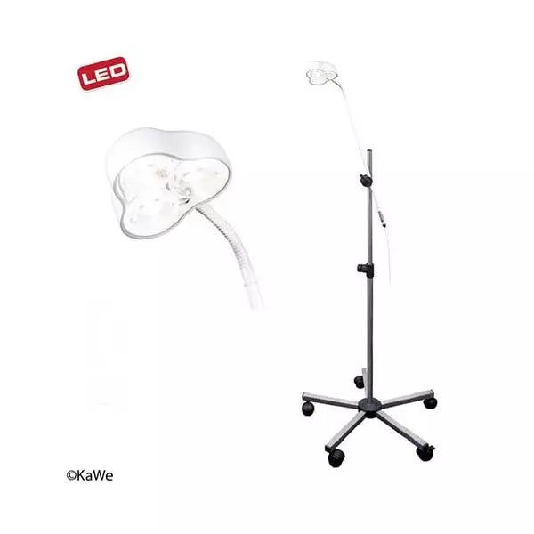 Lekárska lampa Masterlight LED 1000 na statíve