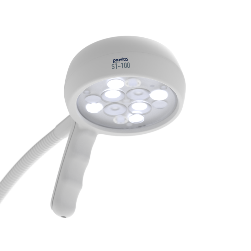Bezdotyková lekárska vyšetrovacia lampa S1-100