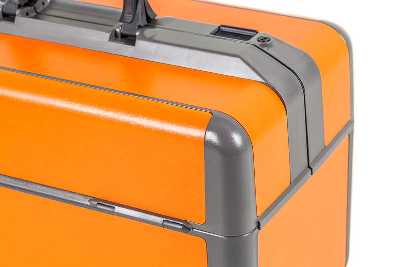 Lekársky kufor IDEAL potiahnutý koženkou