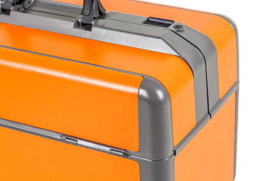 Lekársky kufor IDEAL potiahnutý koženkou