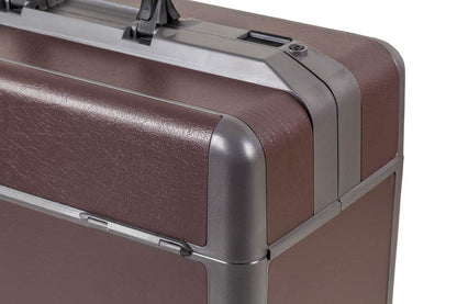 Lekársky kufor IDEAL potiahnutý koženkou