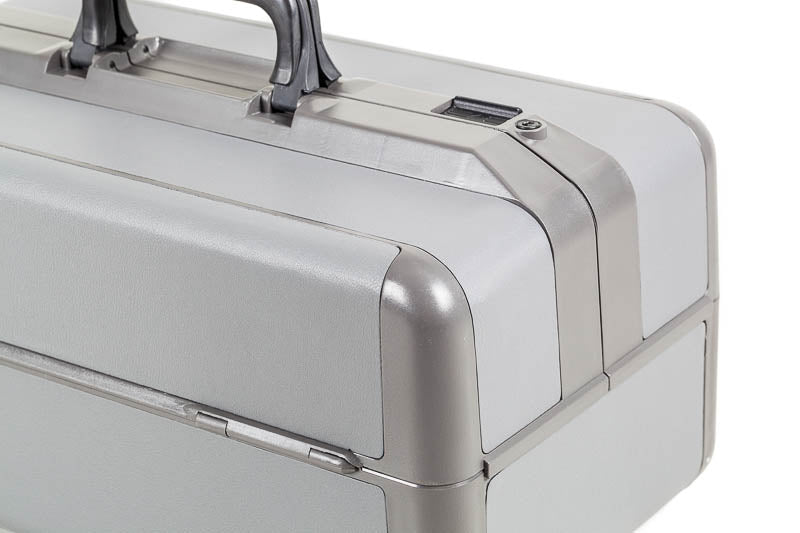 Lekársky kufor IDEAL potiahnutý koženkou