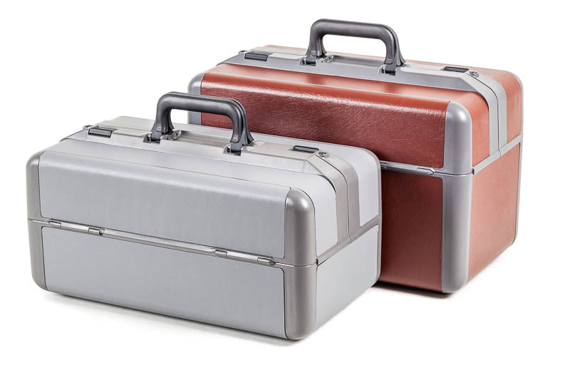 Kožený lekársky kufor IDEAL