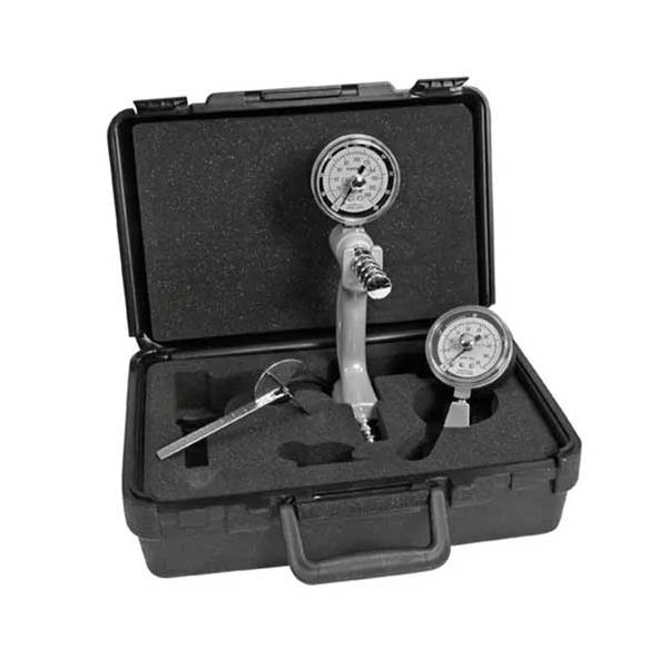 Hydraulický ručný dynamometer 3-dielna sada