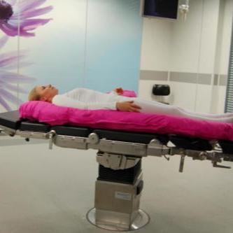 Univerzálny chirurgický matrac Vacuform® 2.0