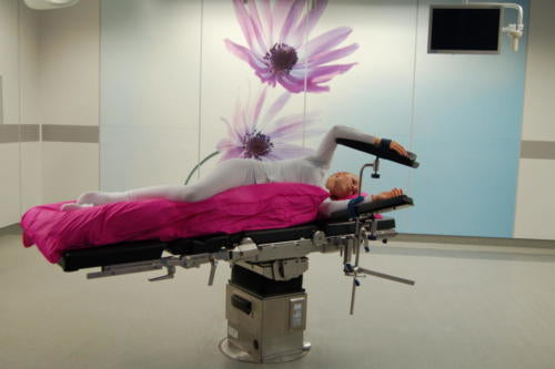 Univerzálny chirurgický matrac Vacuform® 2.0