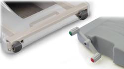 Elektrické lehátko model 4118 s Trendelenburg polohou