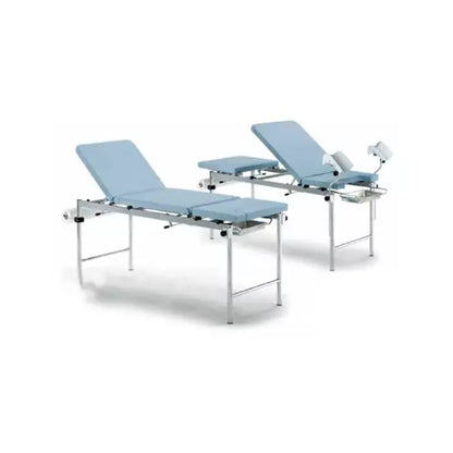 Gynekologické vyšetrovacie lehátko model 4030AV s pevnou výškou