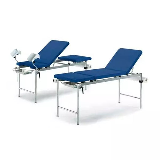 Gynekologické vyšetrovacie lehátko model 4030AV s pevnou výškou