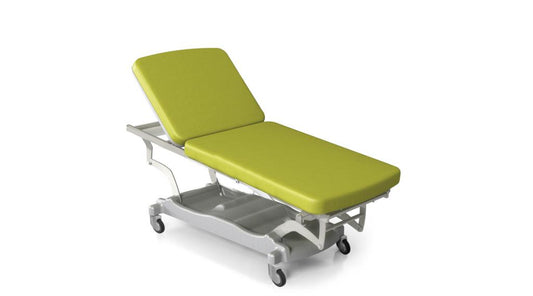 Bariatrické elektrické  lehátko model 4100AV