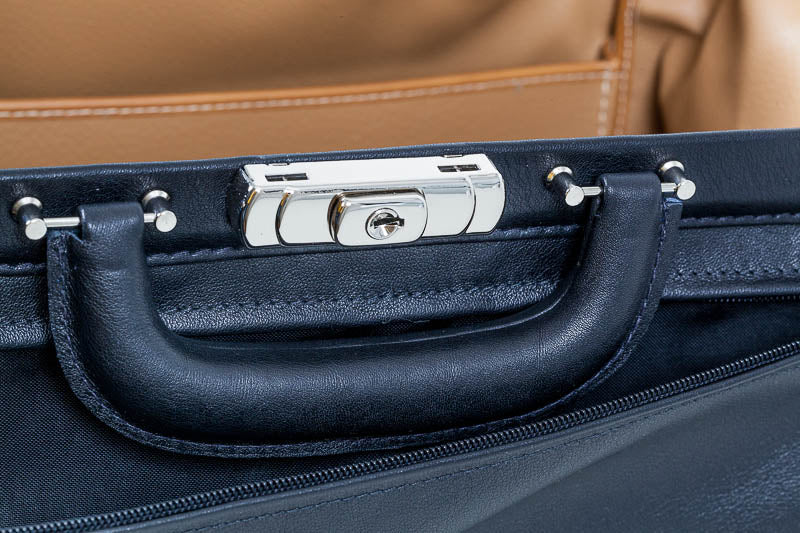 Kožená lekárska taška PRIMUS