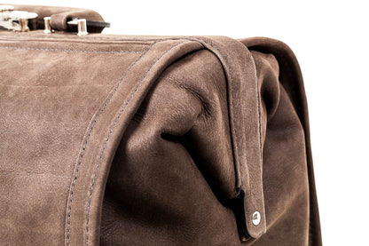 Lekárska taška PRIMUS z byvolej kože