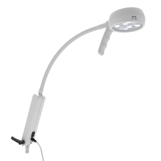 Bezdotyková lekárska vyšetrovacia lampa S1-100