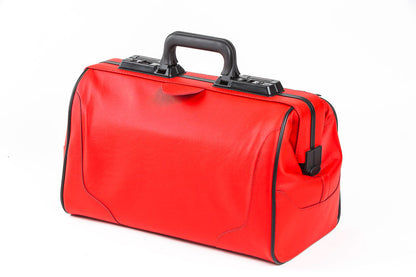 Exkluzívna kožená lekárska taška RUSTICANA Cross