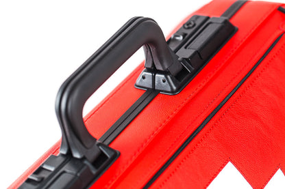 Exkluzívna kožená lekárska taška RUSTICANA Cross