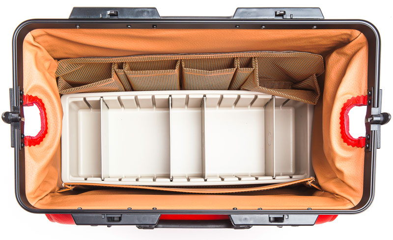 Exkluzívna kožená lekárska taška RUSTICANA Cross