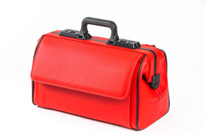 Exkluzívna kožená lekárska taška RUSTICANA Cross