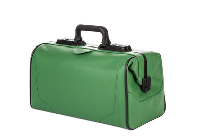 Exkluzívna kožená lekárska taška RUSTICANA Cross