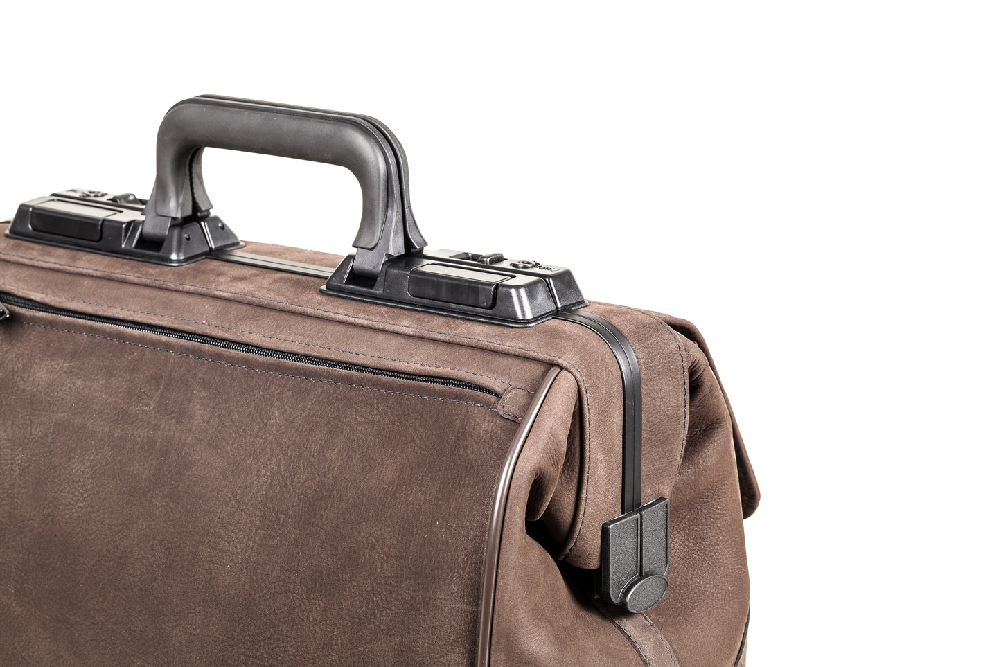 Exkluzívna lekárska taška RUSTICANA Classic z byvolej kože