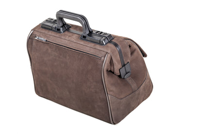 Exkluzívna lekárska taška RUSTICANA Classic z byvolej kože