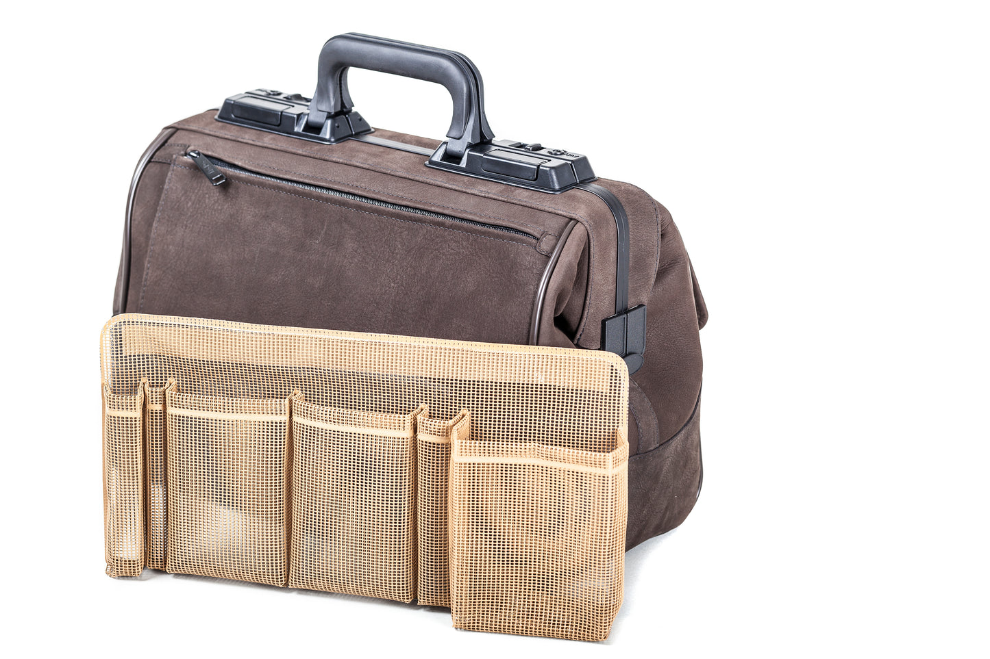 Exkluzívna lekárska taška RUSTICANA Classic z byvolej kože