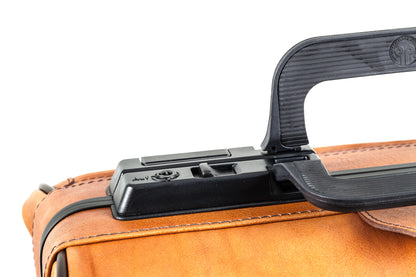 Exkluzívna kožená lekárska taška RUSTICANA Classic