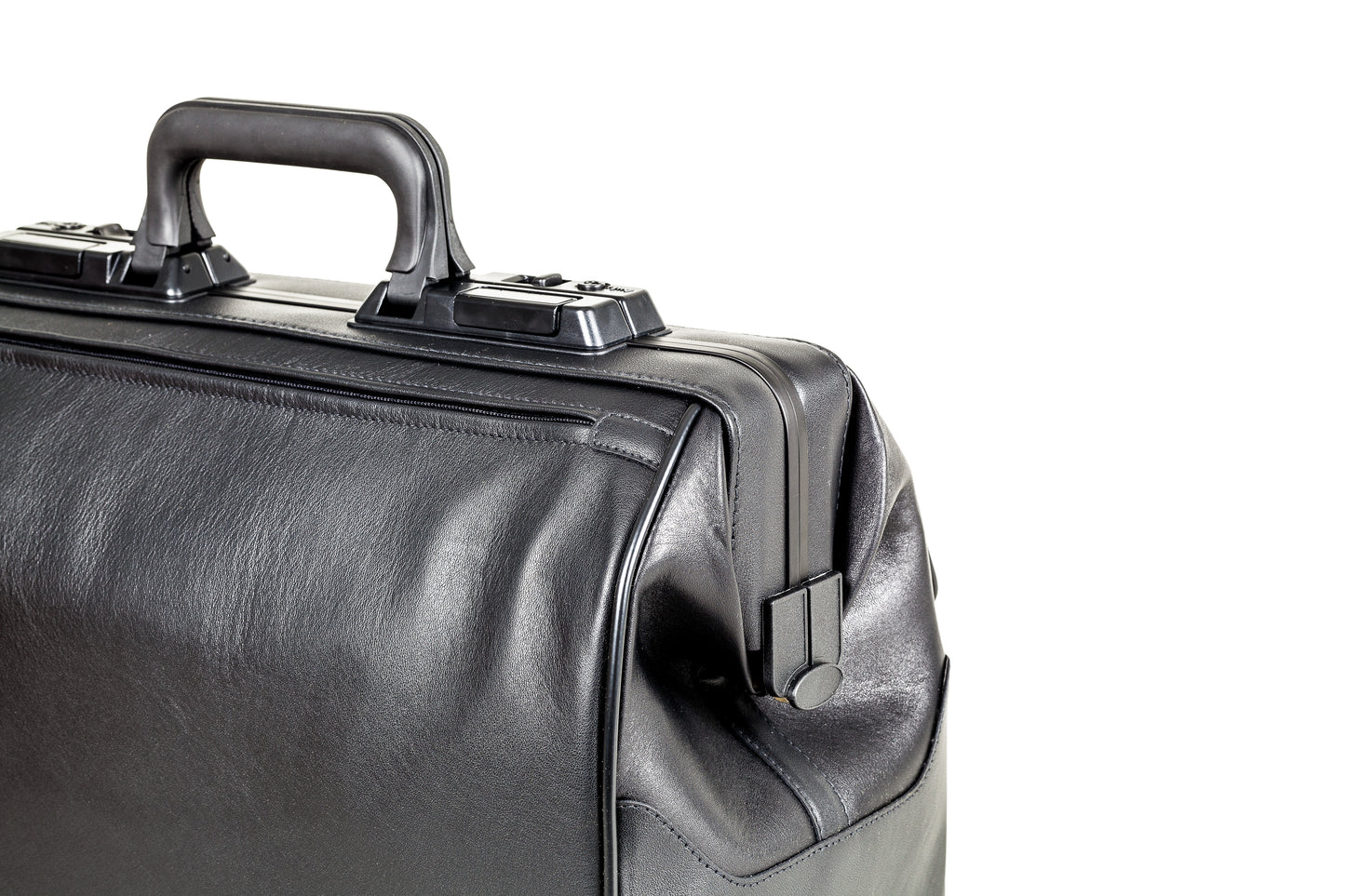 Exkluzívna kožená lekárska taška RUSTICANA Classic