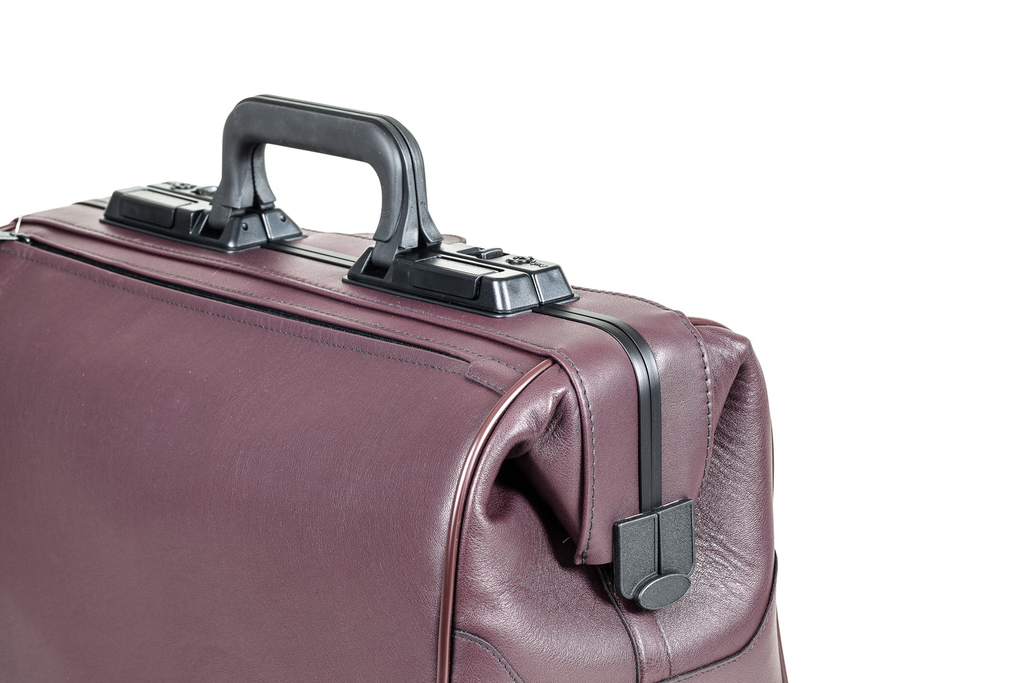 Exkluzívna kožená lekárska taška RUSTICANA Classic