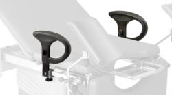 Gynekologické vyšetrovacie lehátko model 4030AV s pevnou výškou