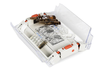 Lekársky kufor MOBILO s kolieskami