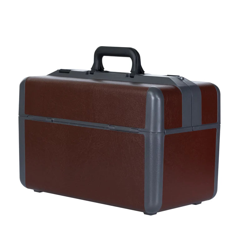 Lekársky kufor IDEAL potiahnutý koženkou