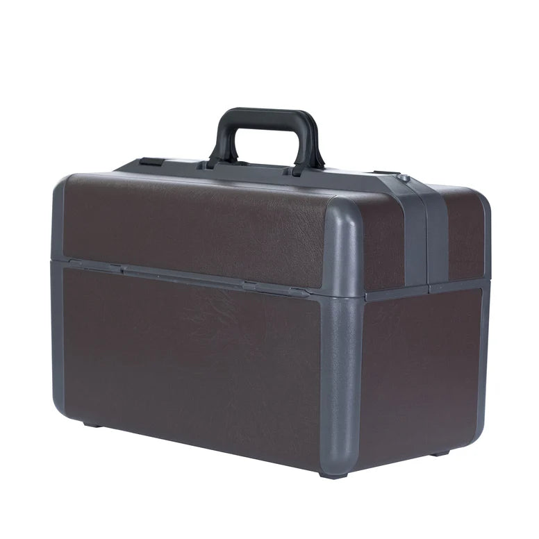 Lekársky kufor IDEAL potiahnutý koženkou