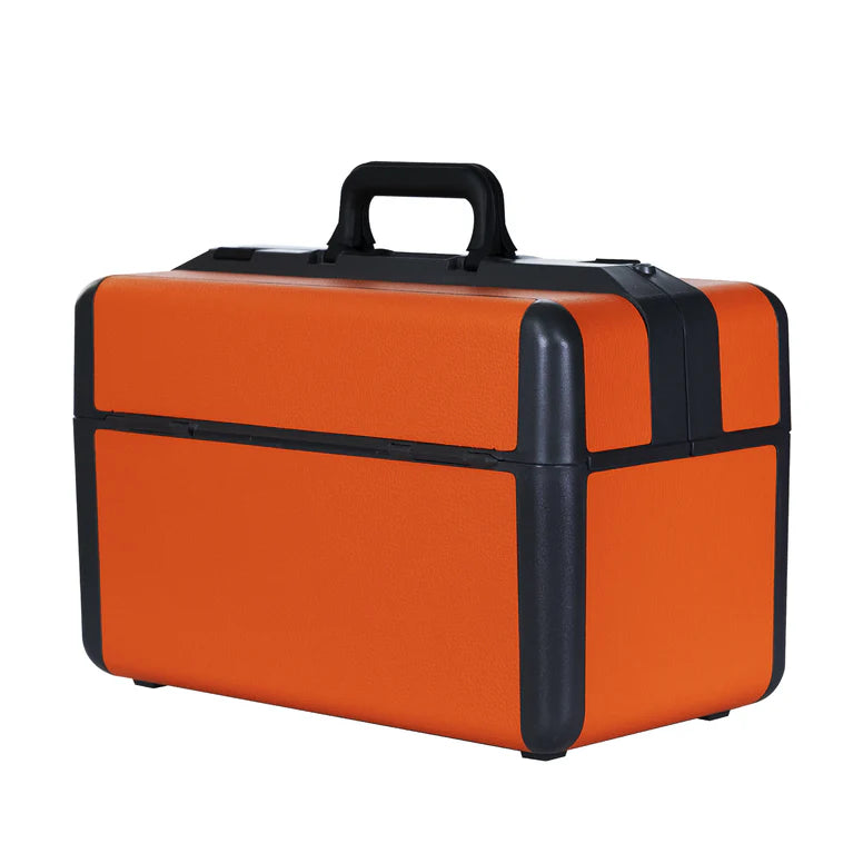 Lekársky kufor IDEAL potiahnutý koženkou