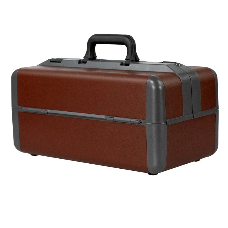 Lekársky kufor IDEAL potiahnutý koženkou