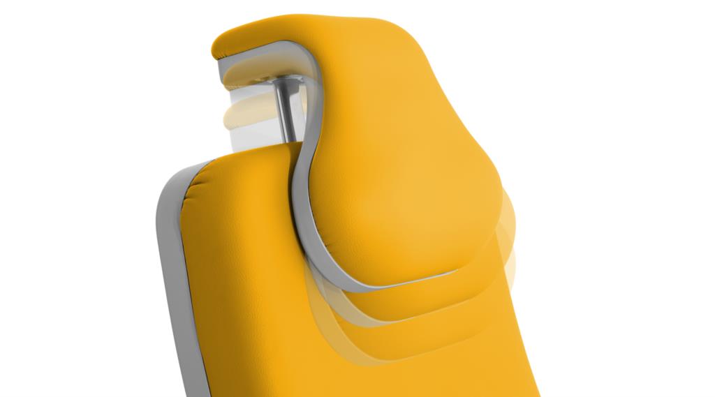 Pacientske kreslo Relax Synchro