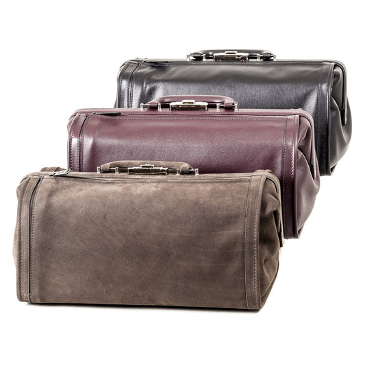 Kožená lekárska taška PRIMUS