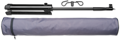 Skladací infúzny stojan