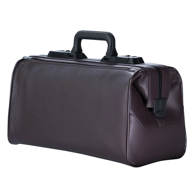 Exkluzívna kožená lekárska taška RUSTICANA Classic