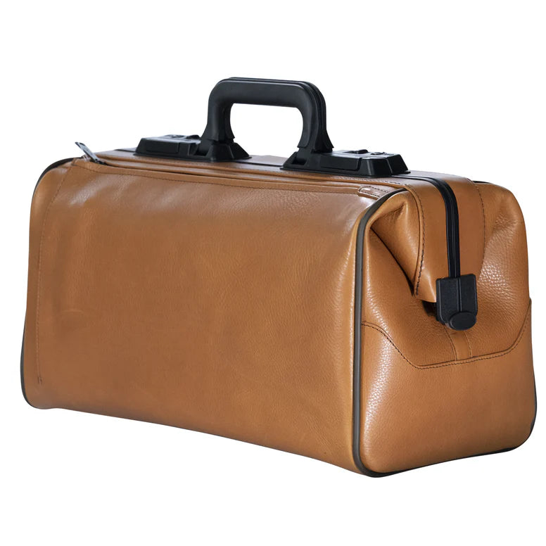 Exkluzívna kožená lekárska taška RUSTICANA Classic